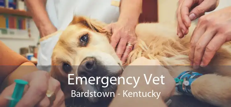 Emergency Vet Bardstown - Kentucky