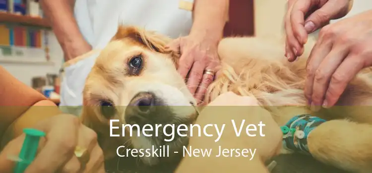 Emergency Vet Cresskill - New Jersey