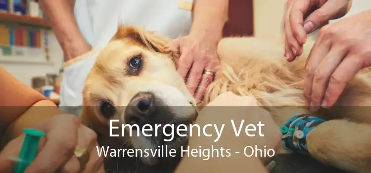 Emergency Vet Warrensville Heights - Ohio