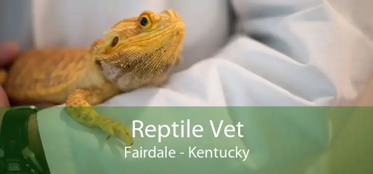 Reptile Vet Fairdale - Kentucky