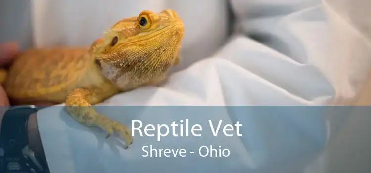 Reptile Vet Shreve - Ohio