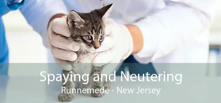 Spaying and Neutering Runnemede - New Jersey