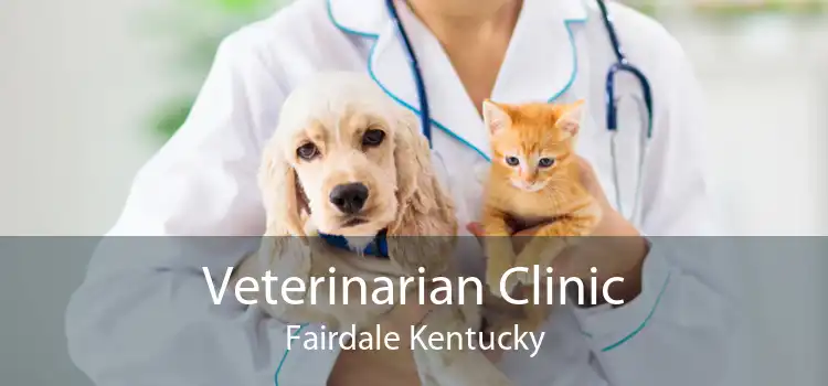 Veterinarian Clinic Fairdale Kentucky
