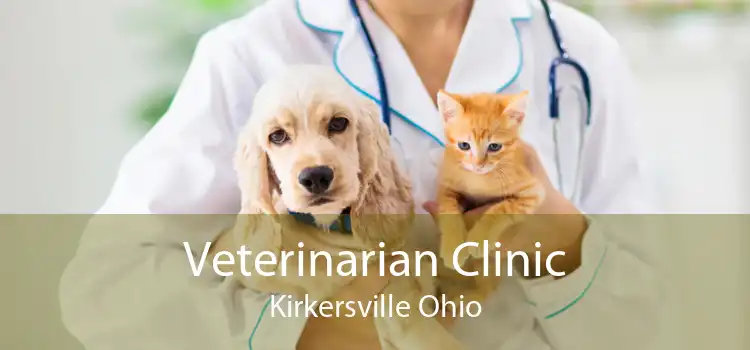 Veterinarian Clinic Kirkersville Ohio
