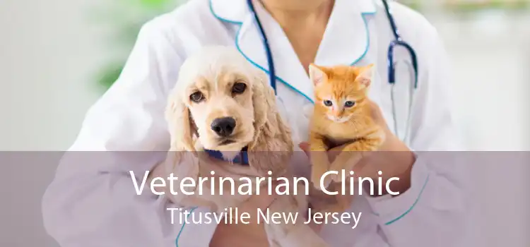 Veterinarian Clinic Titusville New Jersey